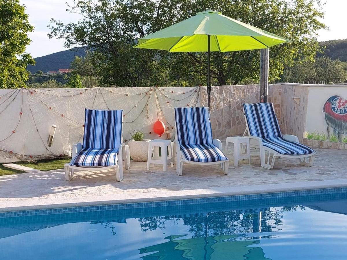 Villa Roza 2 Marina Εξωτερικό φωτογραφία