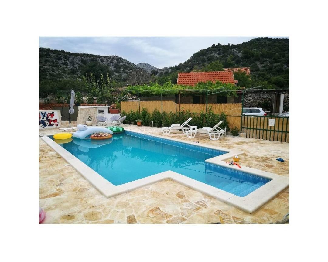 Villa Roza 2 Marina Εξωτερικό φωτογραφία
