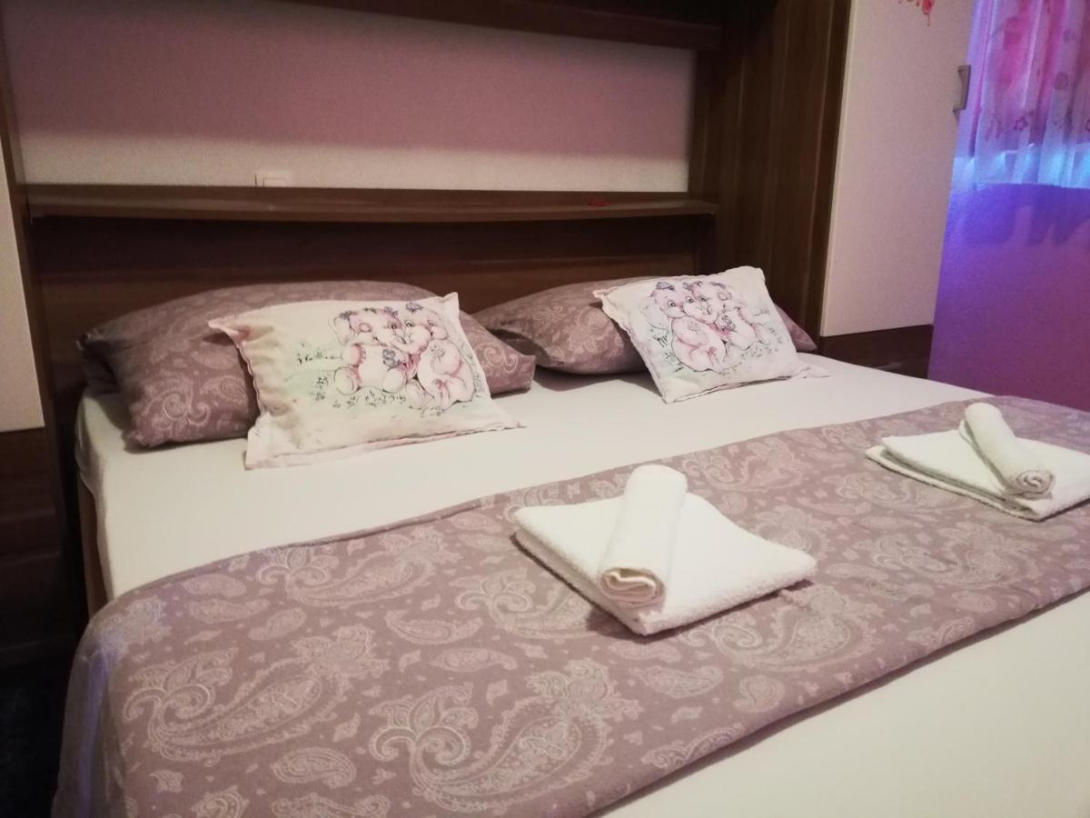Villa Roza 2 Marina Εξωτερικό φωτογραφία